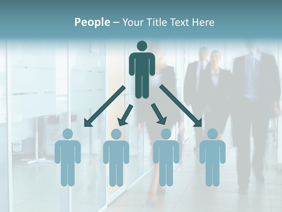 Lifestyle Woman Female PowerPoint Template