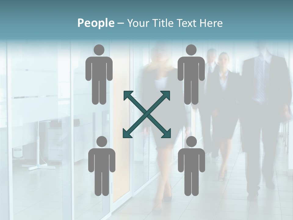 Lifestyle Woman Female PowerPoint Template