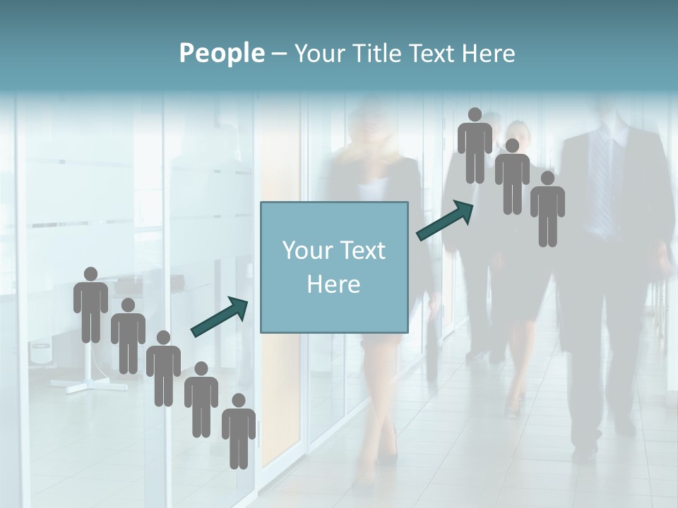 Lifestyle Woman Female PowerPoint Template