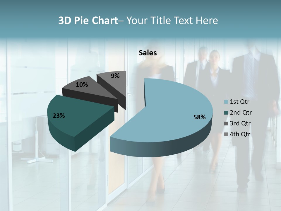 Lifestyle Woman Female PowerPoint Template