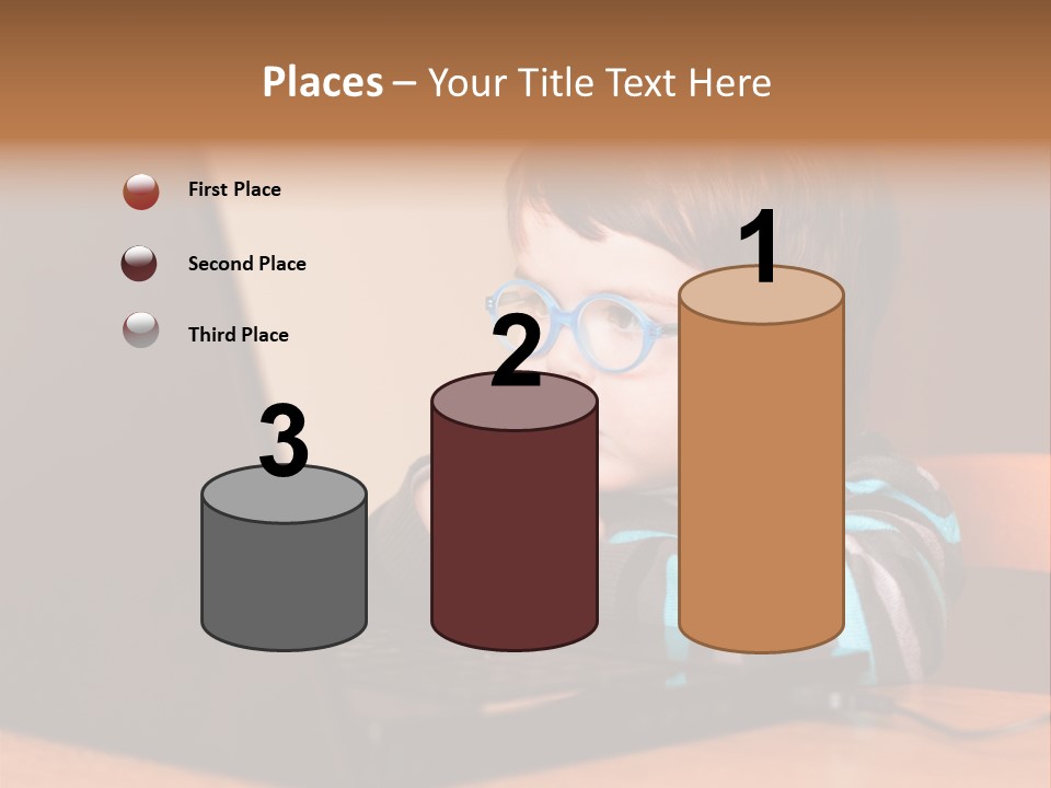 Technology Caucasian Using PowerPoint Template