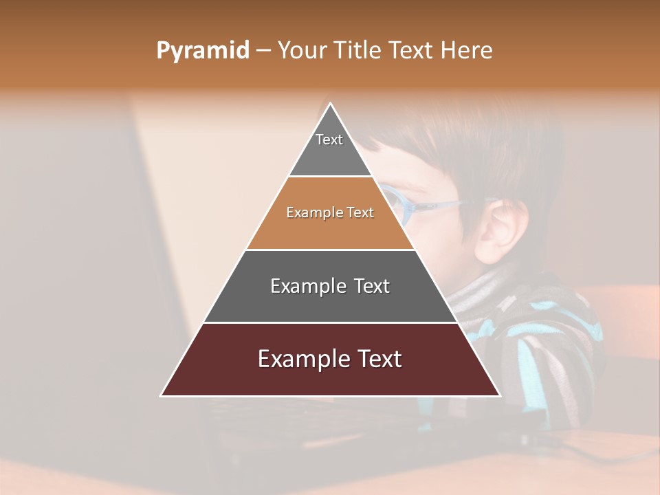 Technology Caucasian Using PowerPoint Template