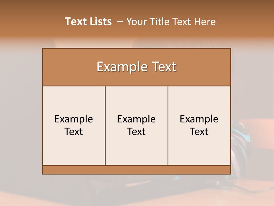Technology Caucasian Using PowerPoint Template