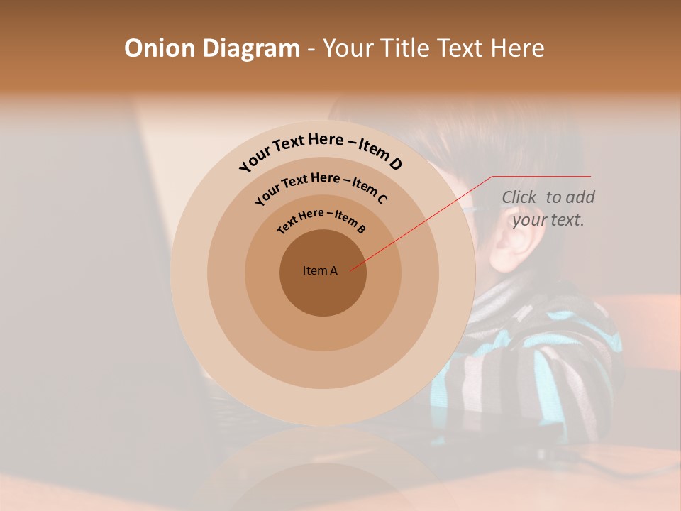 Technology Caucasian Using PowerPoint Template