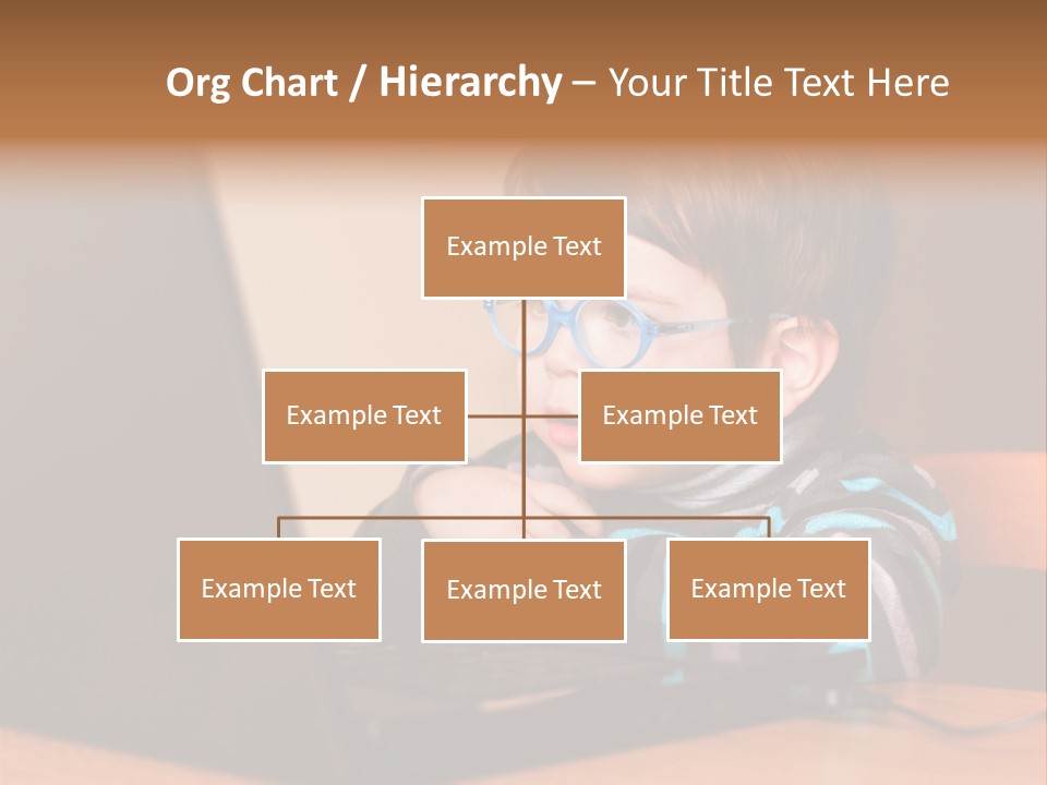 Technology Caucasian Using PowerPoint Template