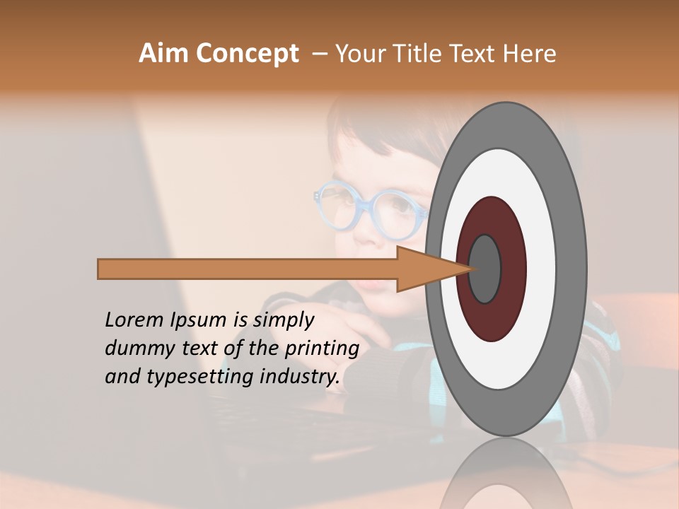 Technology Caucasian Using PowerPoint Template