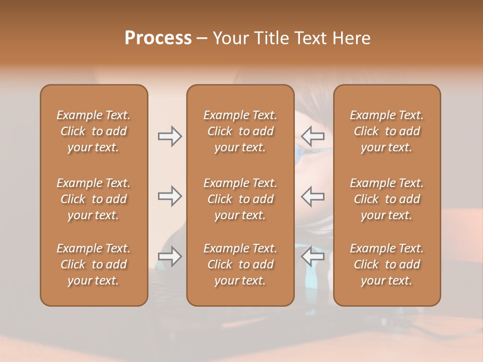 Technology Caucasian Using PowerPoint Template