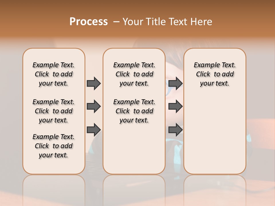 Technology Caucasian Using PowerPoint Template
