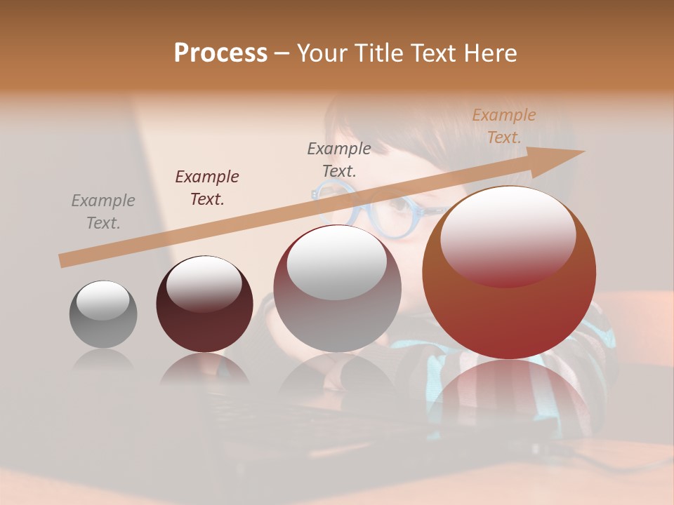 Technology Caucasian Using PowerPoint Template
