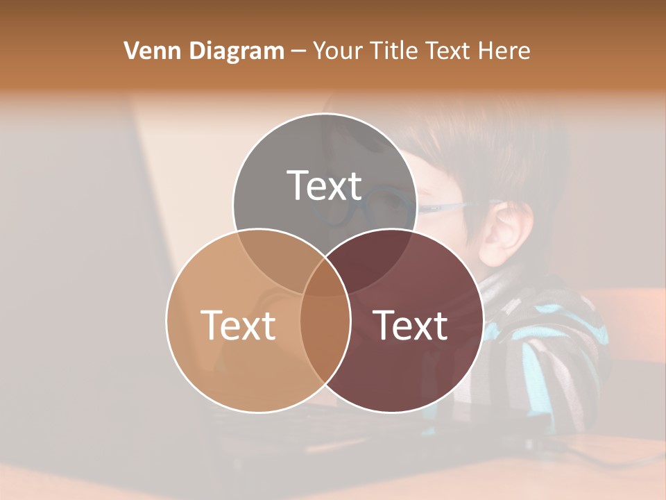 Technology Caucasian Using PowerPoint Template
