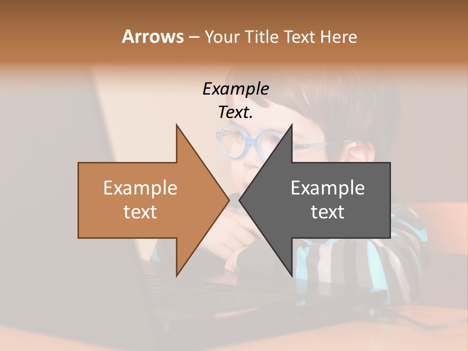Technology Caucasian Using PowerPoint Template