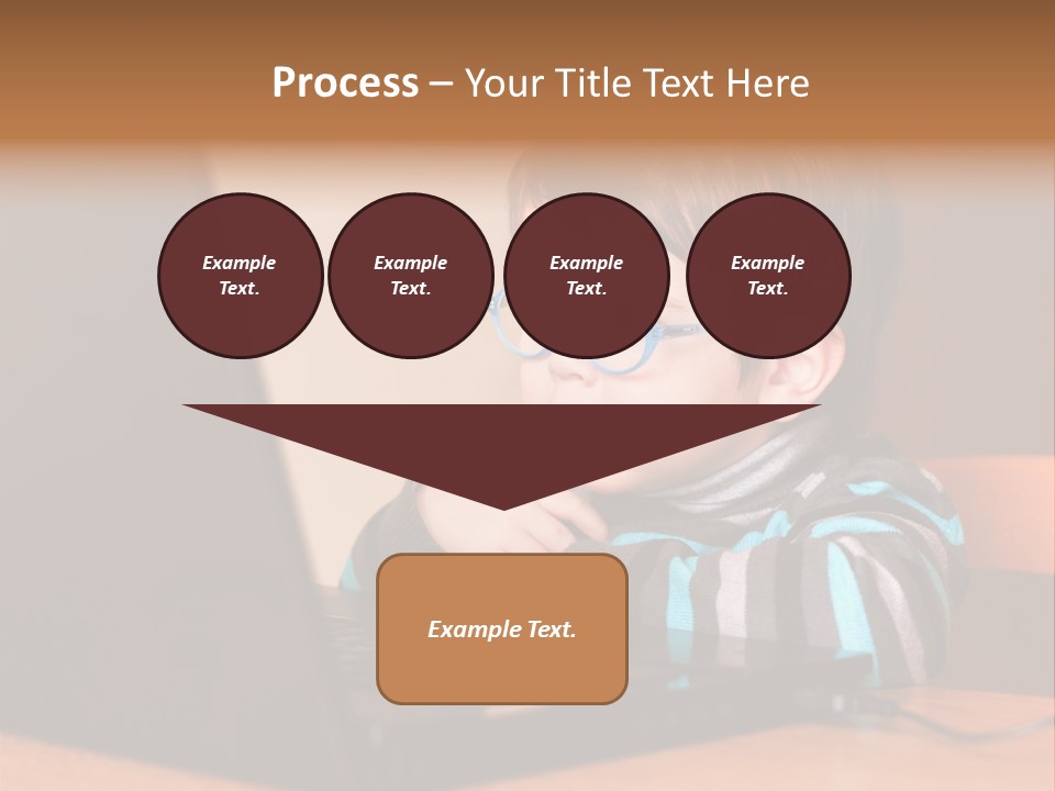 Technology Caucasian Using PowerPoint Template