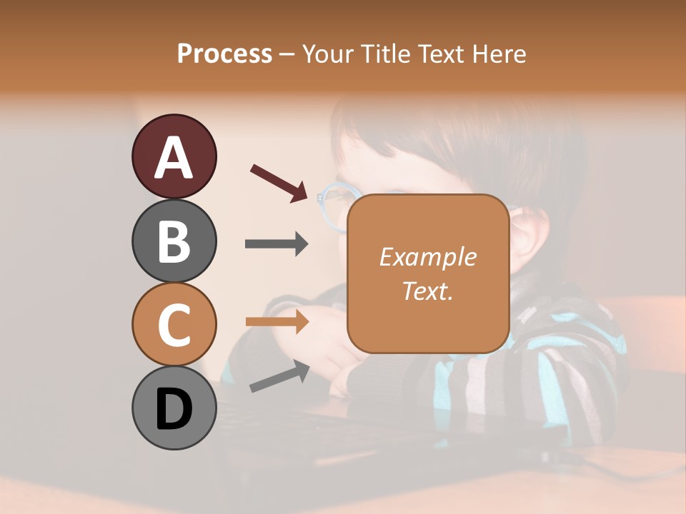 Technology Caucasian Using PowerPoint Template
