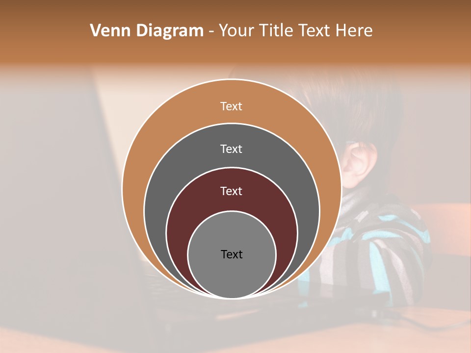 Technology Caucasian Using PowerPoint Template