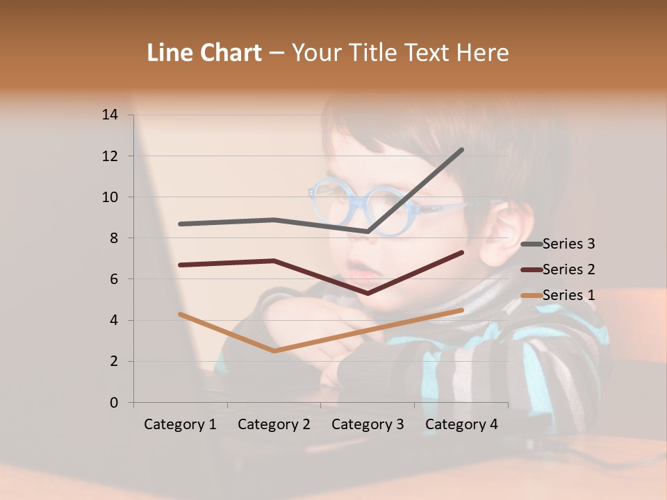 Technology Caucasian Using PowerPoint Template