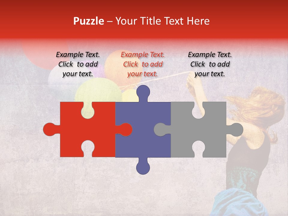 Outdoor Green Games PowerPoint Template