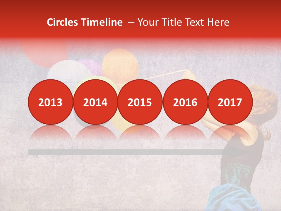 Outdoor Green Games PowerPoint Template