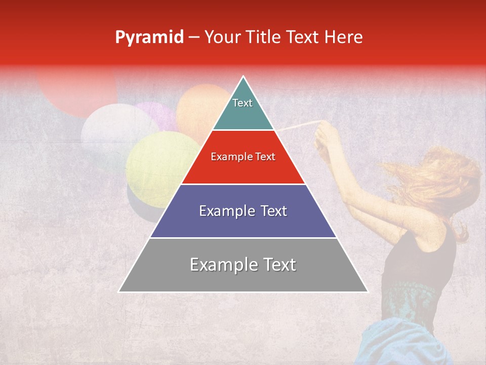 Outdoor Green Games PowerPoint Template