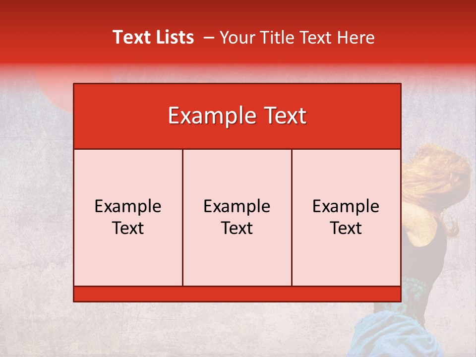Outdoor Green Games PowerPoint Template