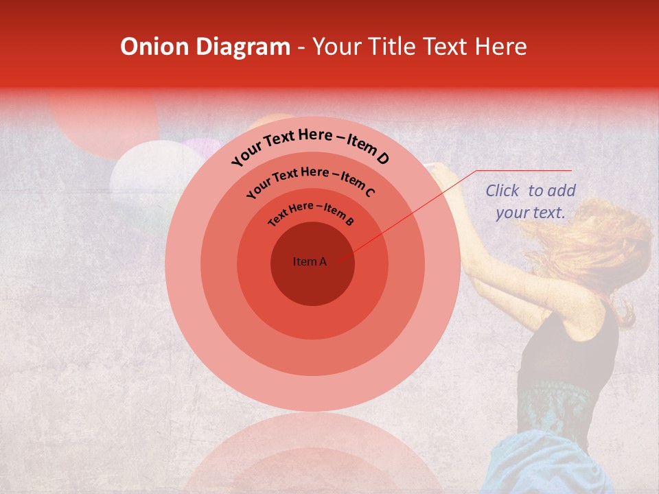 Outdoor Green Games PowerPoint Template