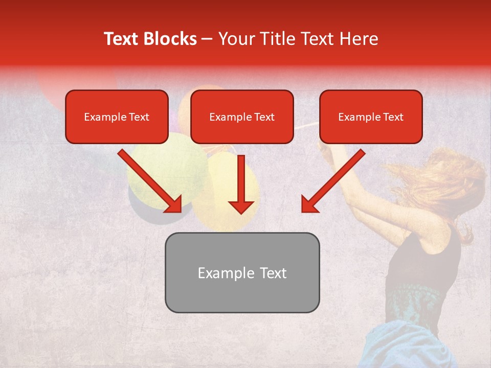Outdoor Green Games PowerPoint Template