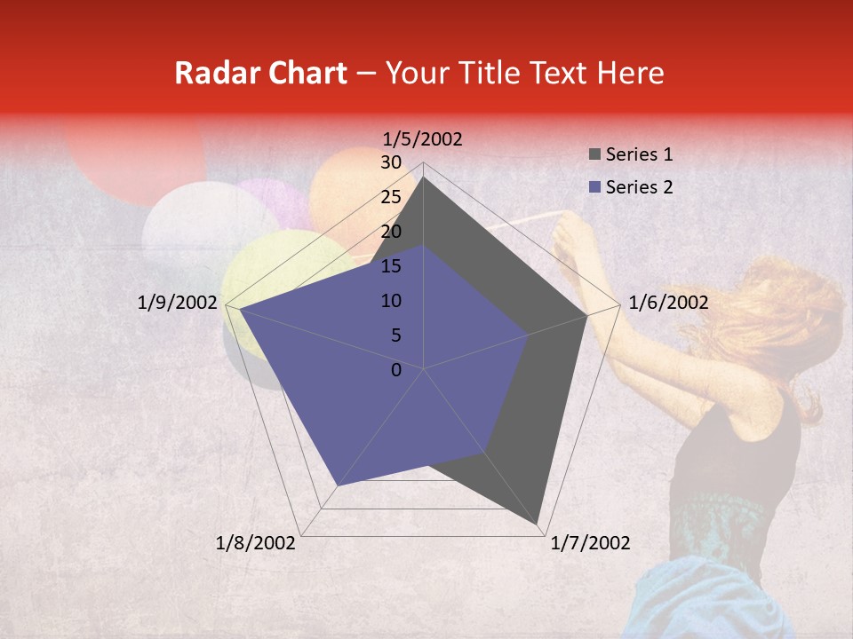 Outdoor Green Games PowerPoint Template