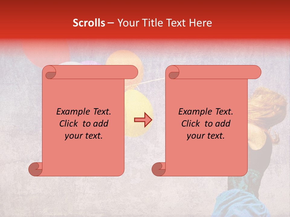 Outdoor Green Games PowerPoint Template