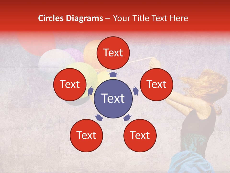 Outdoor Green Games PowerPoint Template