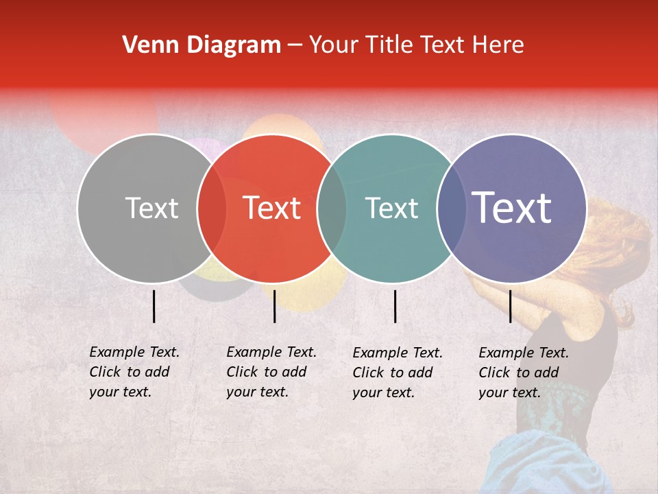 Outdoor Green Games PowerPoint Template