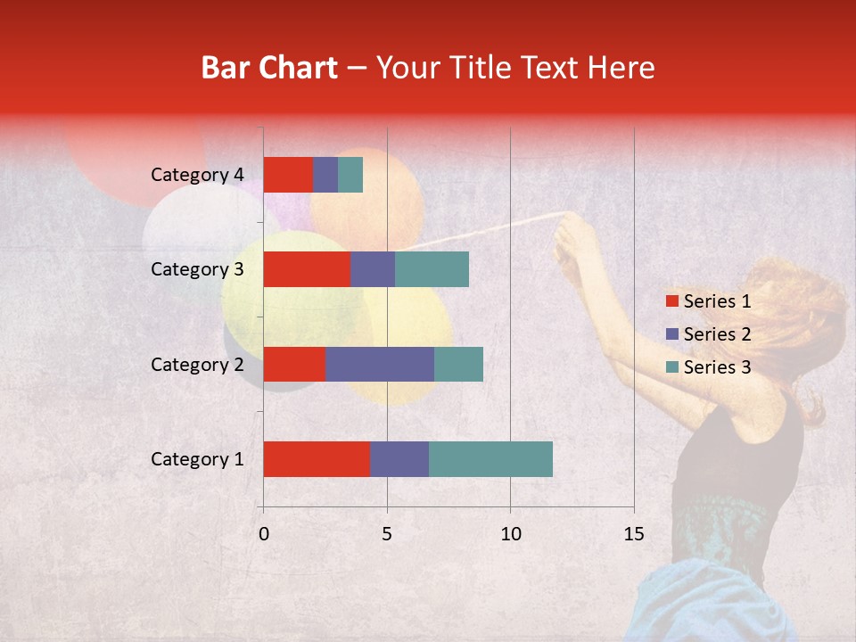 Outdoor Green Games PowerPoint Template