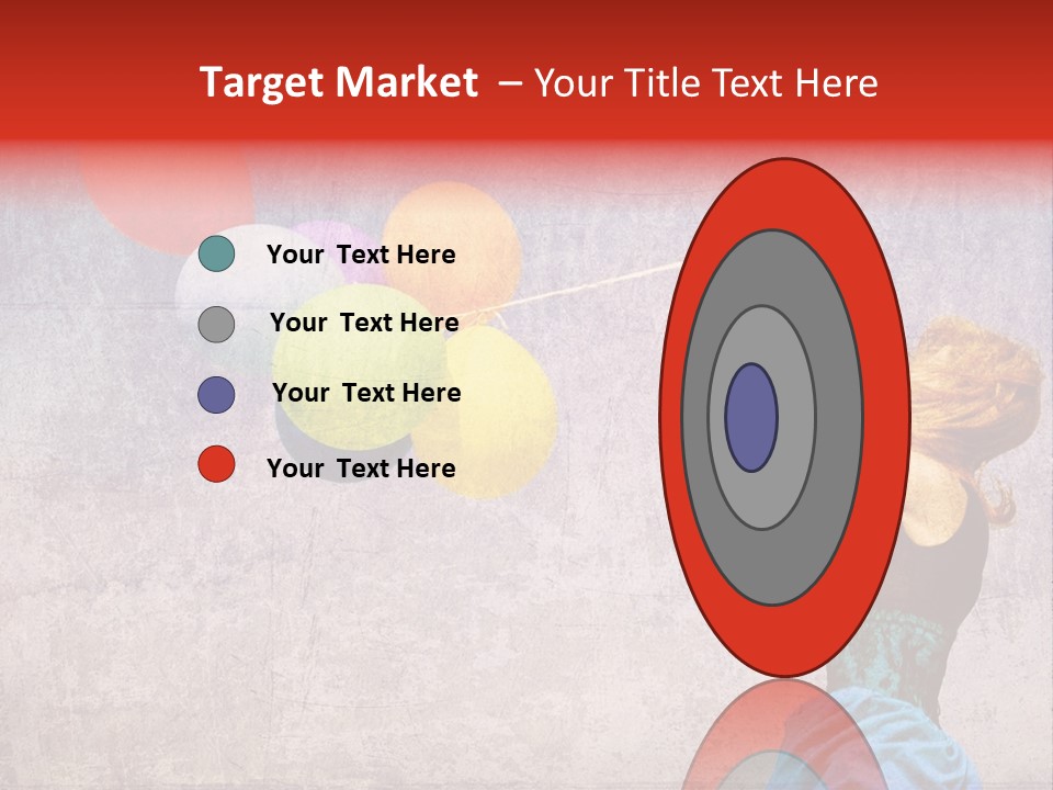 Outdoor Green Games PowerPoint Template