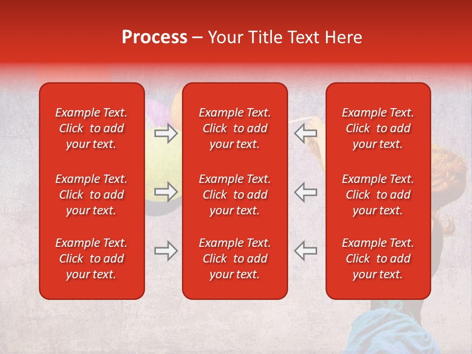 Outdoor Green Games PowerPoint Template