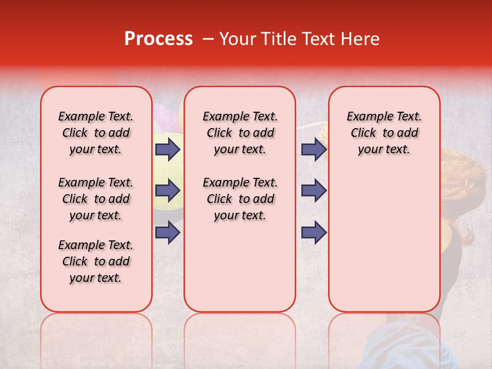 Outdoor Green Games PowerPoint Template