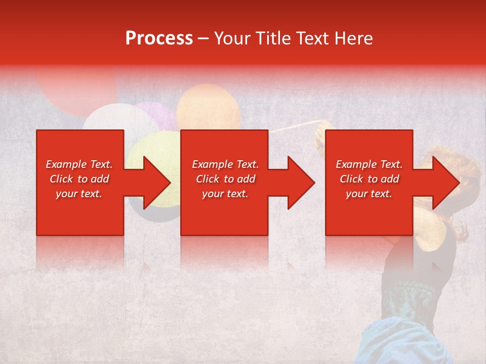 Outdoor Green Games PowerPoint Template