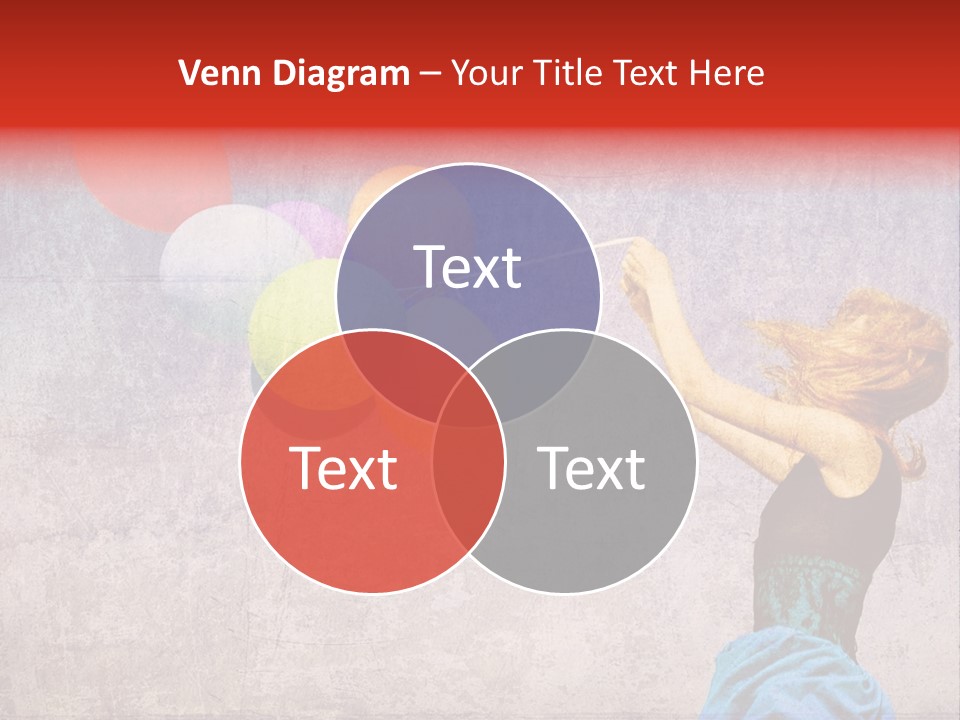 Outdoor Green Games PowerPoint Template