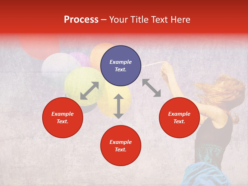 Outdoor Green Games PowerPoint Template