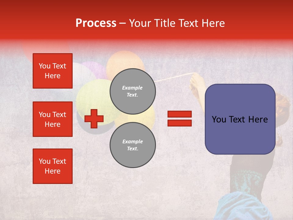 Outdoor Green Games PowerPoint Template
