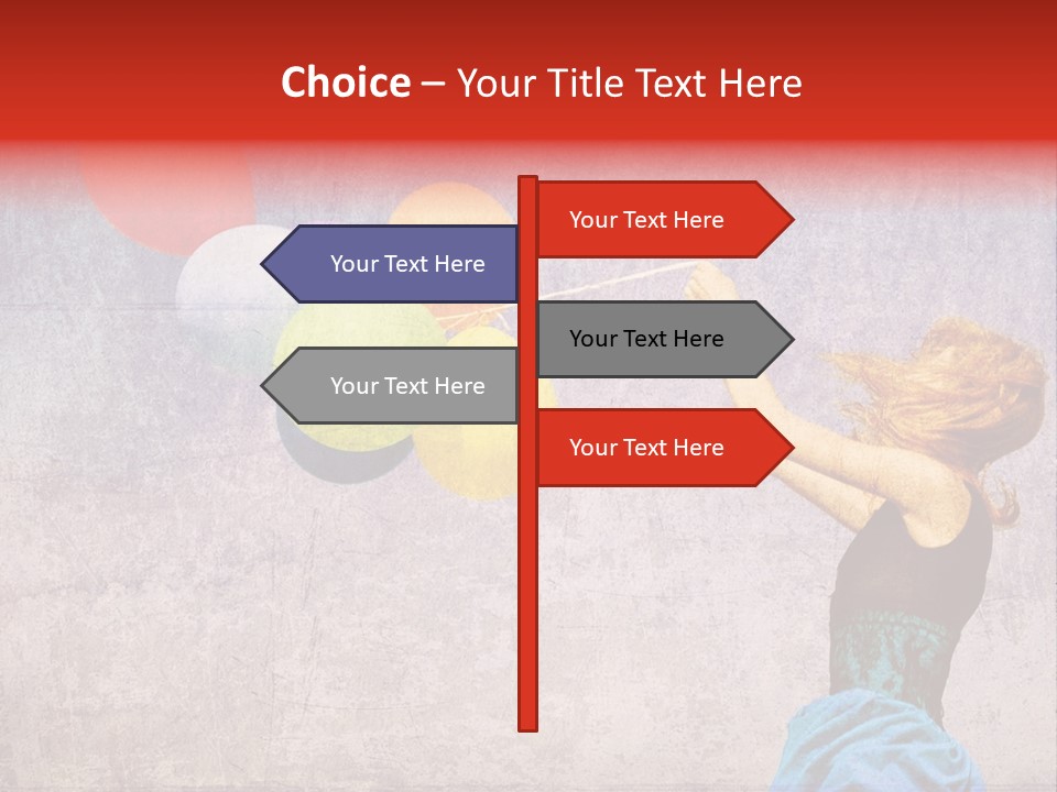 Outdoor Green Games PowerPoint Template