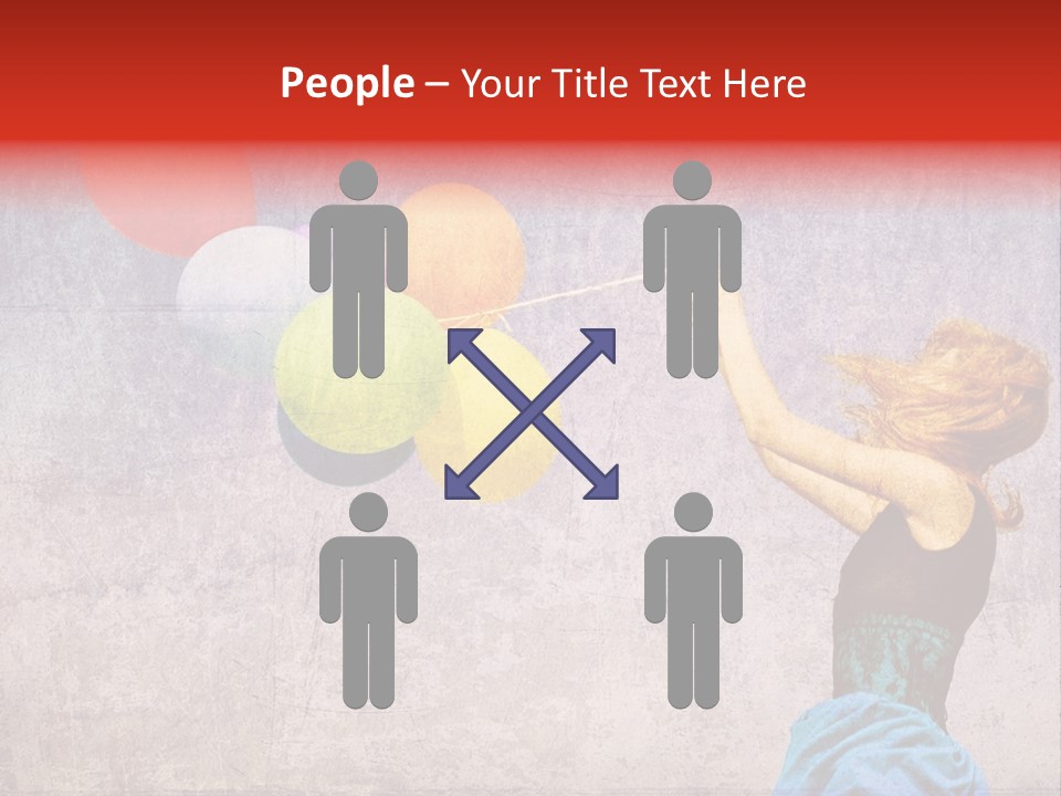 Outdoor Green Games PowerPoint Template