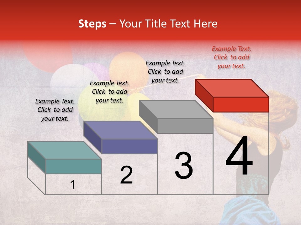 Outdoor Green Games PowerPoint Template