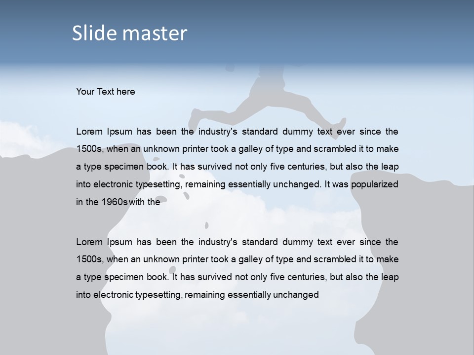 Fall Top Successful PowerPoint Template