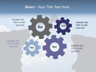 Fall Top Successful PowerPoint Template