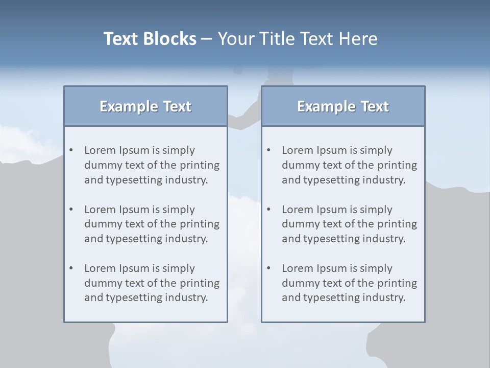 Fall Top Successful PowerPoint Template