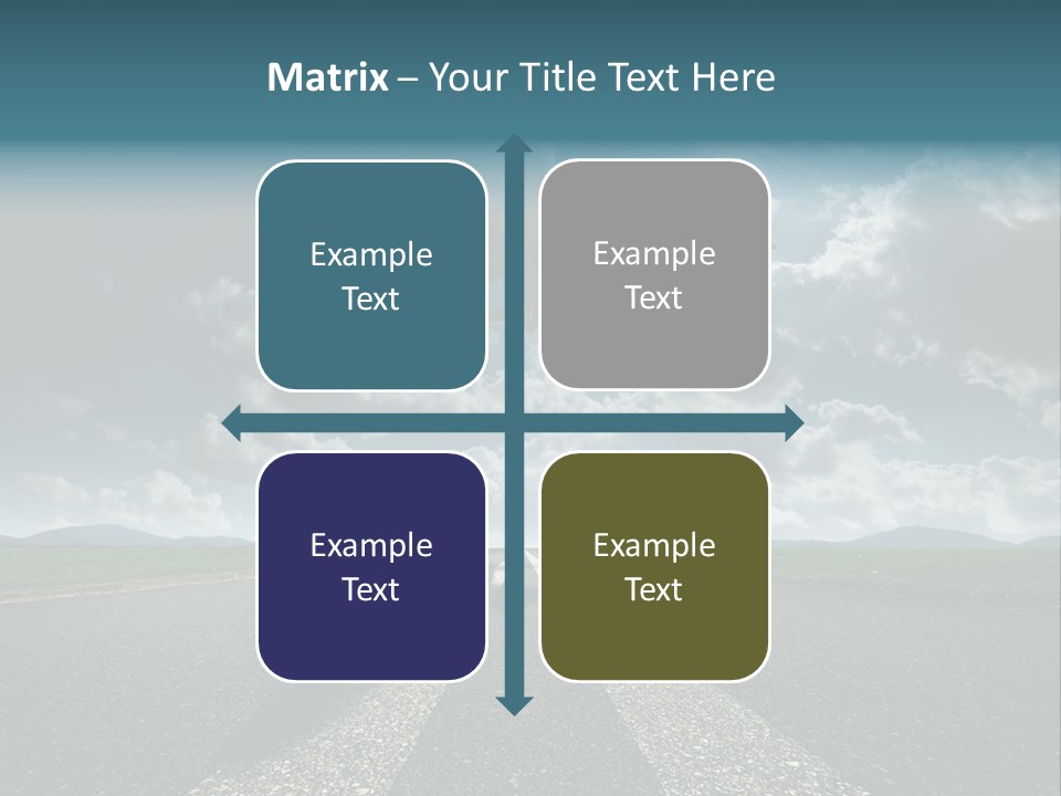 Clothing Creative Wall PowerPoint Template