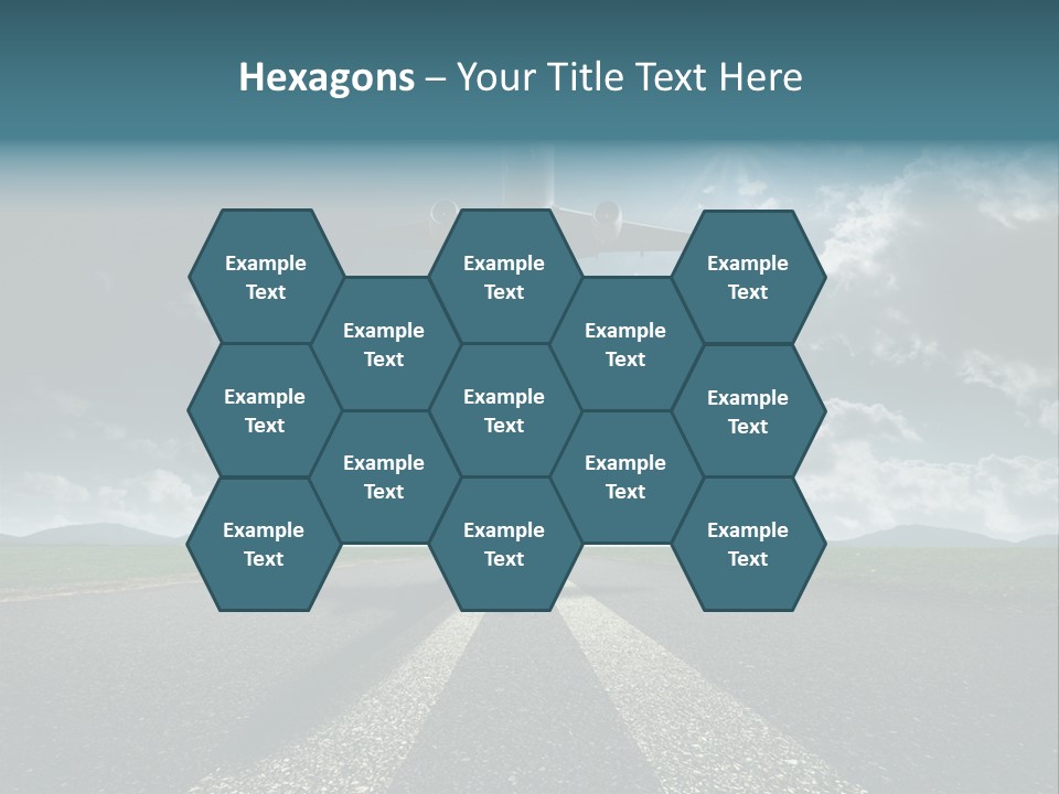 Clothing Creative Wall PowerPoint Template