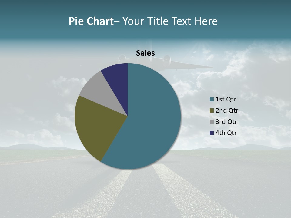 Clothing Creative Wall PowerPoint Template