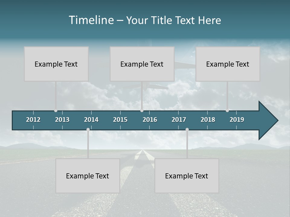 Clothing Creative Wall PowerPoint Template