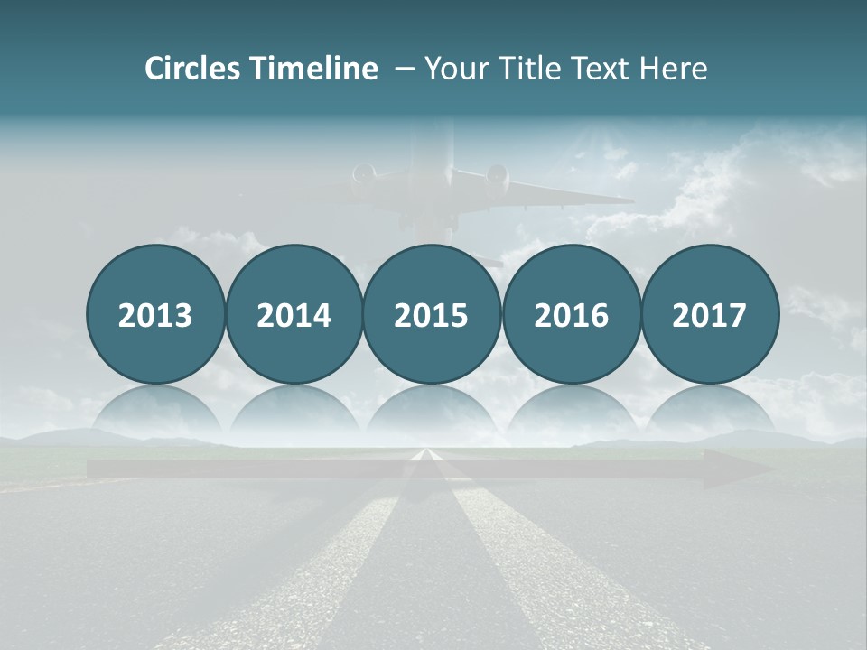 Clothing Creative Wall PowerPoint Template