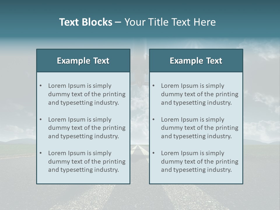 Clothing Creative Wall PowerPoint Template