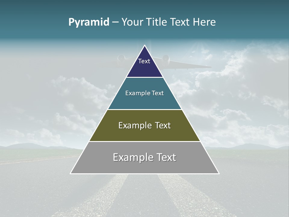 Clothing Creative Wall PowerPoint Template